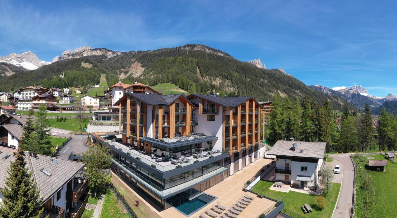 Ciampedie Luxury Alpine Spa Hotel Віго-ді-Фасса Екстер'єр фото