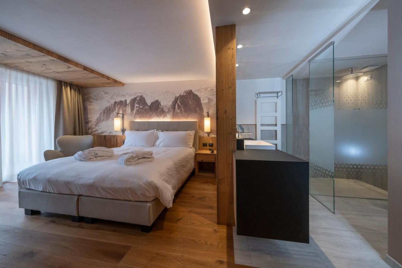 Ciampedie Luxury Alpine Spa Hotel Віго-ді-Фасса Екстер'єр фото