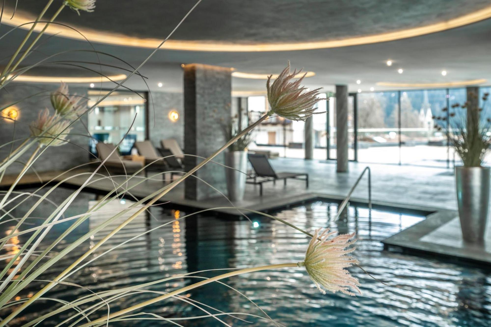 Ciampedie Luxury Alpine Spa Hotel Віго-ді-Фасса Екстер'єр фото