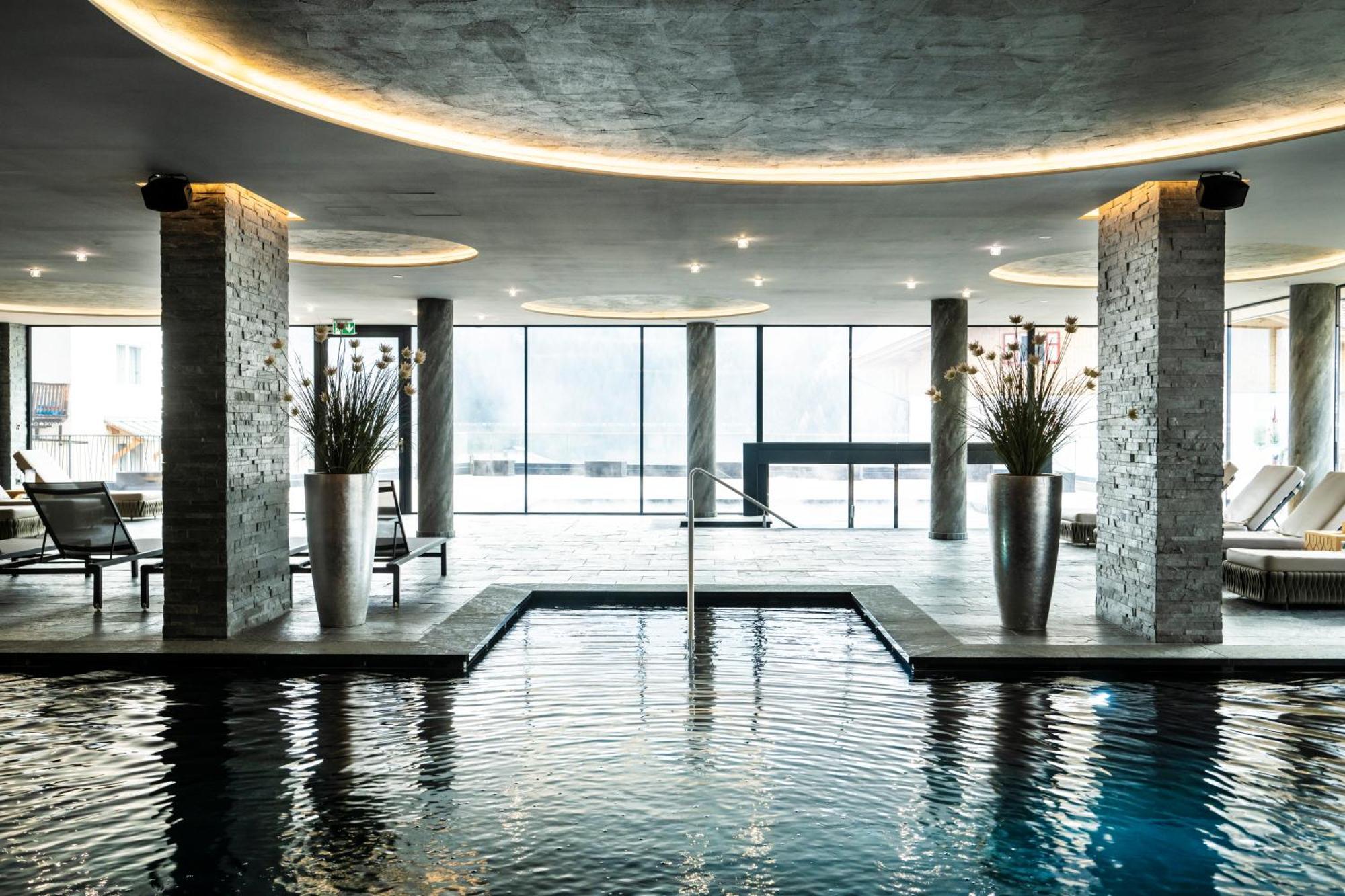Ciampedie Luxury Alpine Spa Hotel Віго-ді-Фасса Екстер'єр фото