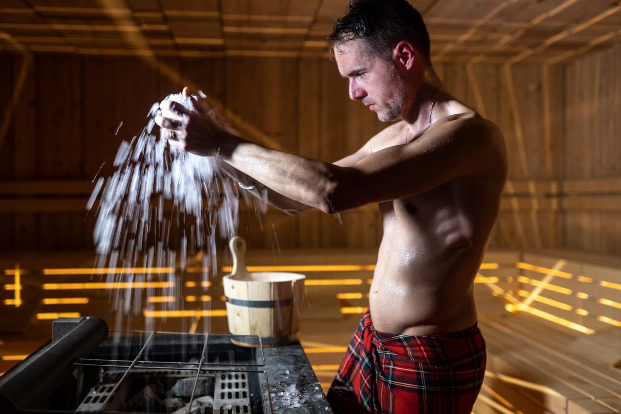 Ciampedie Luxury Alpine Spa Hotel Віго-ді-Фасса Екстер'єр фото