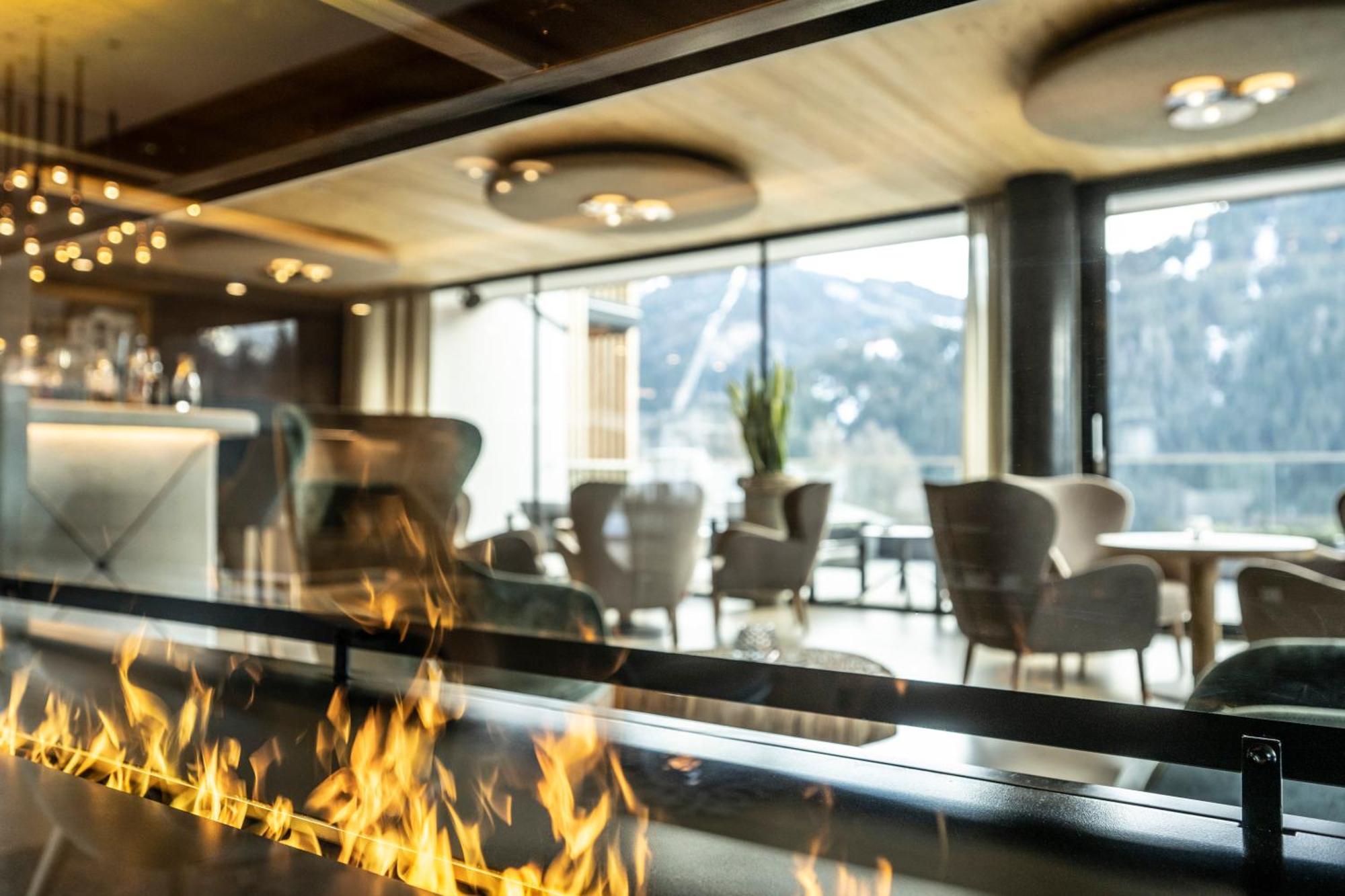 Ciampedie Luxury Alpine Spa Hotel Віго-ді-Фасса Екстер'єр фото