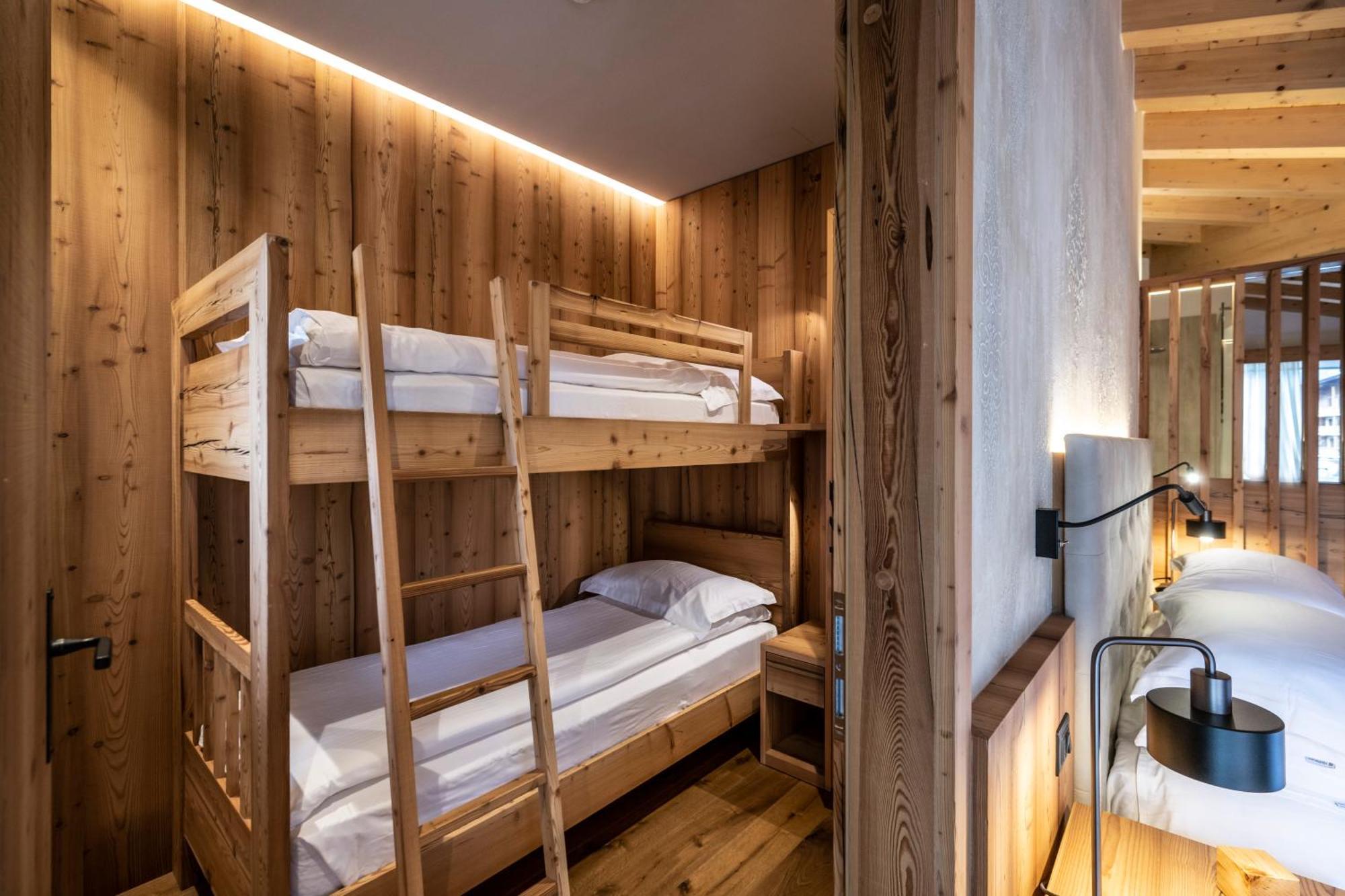 Ciampedie Luxury Alpine Spa Hotel Віго-ді-Фасса Екстер'єр фото